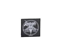 Venom Patch In League With Satan