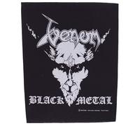 VENOM - VENOM METAL BLACK Patch