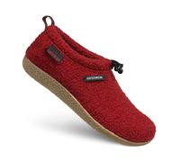 Giesswein Hausschuhe VENT in Rot 39