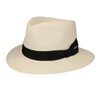 Ventaco Traveller Strohhut by Stetson cremeweiß S (54-55 cm)
