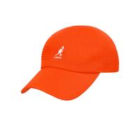 Kangol Ventair Space Cap Baseballcap Basecap Baseballkappe Sommerkappe Strandkappe (XL (60-61 cm) - orange)