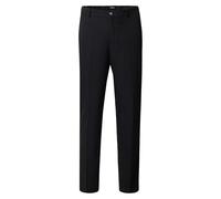 Venti Anzughose Uni Schwarz 50