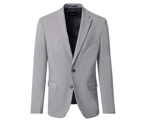VENTI - Anzugsakko silber - Gr. - 52