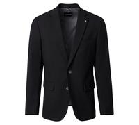 Venti Anzugsakko Uni Schwarz 28