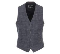 VENTI - Anzugweste blau - Gr. - 52