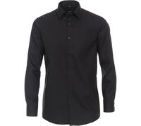 VENTI - Business-Hemd uninah 001480 schwarz - Gr. - 39