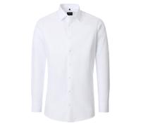 VENTI - Business-Hemd uninah 001480 weiss - Gr. - 43