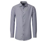 VENTI - Businesshemd anthrazit - Gr. - 43