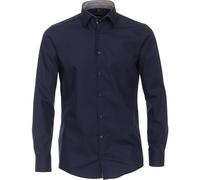 VENTI - Businesshemd blau - Gr. - 38
