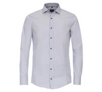 VENTI - Businesshemd blau - Gr. - 38