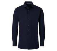Venti Jerseyflex Body Fit Jerseyhemd navy, Einfarbig