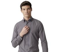 Venti Businesshemd kariert Modern Fit