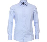 Venti Businesshemd kariert Modern Fit