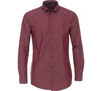 Venti Businesshemd kariert Modern Fit