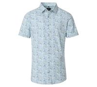 Venti Businesshemd Kurzarm Print Body Fit