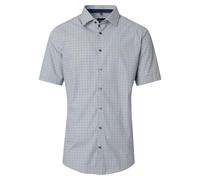 Venti Businesshemd Kurzarm Print Modern Fit