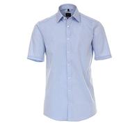 Venti Businesshemd Kurzarm Uni Modern Fit