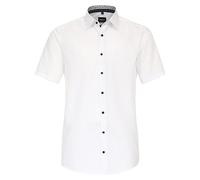 Venti Businesshemd Kurzarm Uni Modern Fit