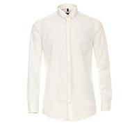 Venti Modern Fit Galahemd champagner, Einfarbig