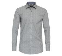 Venti Businesshemd Print Body Fit