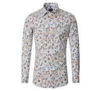Venti Businesshemd Print Body Fit
