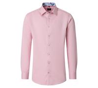 VENTI - Businesshemd rot - Gr. - 43