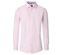 Venti Herrenhemd Modern Fit (123942200) Rot (400) Größe 44