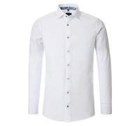 VENTI - Businesshemd weiß - Gr. - 43