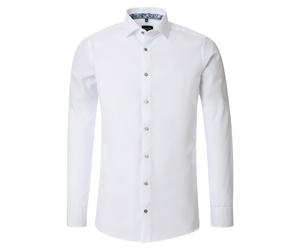 VENTI - Businesshemd weiß - Gr. - 44