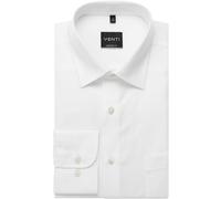 Venti Comfort Fit Hemd offwhite, Einfarbig