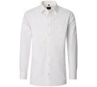 Venti Comfort Fit Hemd weiss, Einfarbig