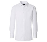 Venti Comfort Fit Hemd weiss, Einfarbig