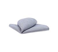 Venti Einstecktuch marine, Strukturiert