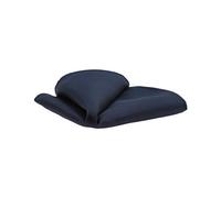 Venti Einstecktuch uni Dunkelblau Einheitsgröße