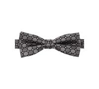 Fliege VENTI "VENTI gemustert" grau (dunkelgrau) Herren Fliegen (70926802-0) dunkelgrau