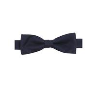 VENTI Fliege aus Seide und Polyester dunkelblau