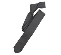 VENTI - Gewebt Krawatte gemustert 001020 anthrazit - Gr. - os