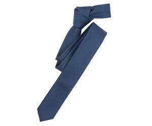 VENTI - Gewebt Krawatte gemustert 001020 blau - Gr. - OS