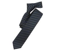 VENTI - Gewebt Krawatte gestreift 001080 grün - Gr. - OS