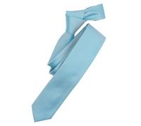 VENTI - Gewebt Krawatte uni 001040 aqua bis petrol - Gr. - os