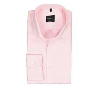 VENTI Hemd Herren Langarm Baumwolle rosa, 38