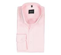 VENTI Hemd Herren Langarm Baumwolle rosa, 39
