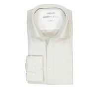 VENTI Hemd Herren Langarm Jersey grün, 40