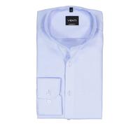 VENTI Hemd Herren Langarm Oxford blau, 43