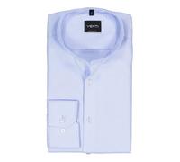 VENTI Hemd Herren Langarm Oxford blau, 46