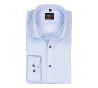Venti Businesshemd Uni Body Fit Hellblau 38