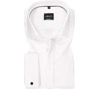 Venti Businesshemd extra Langer Arm 72cm Uni Modern Fit Weiß 41