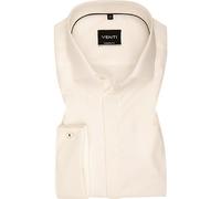 Venti Hemd Herren Umschlagmanschetten Kent weiß, 44