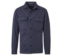 VENTI - Hemdjacke blau - Gr. - 52