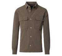 VENTI - Hemdjacke City braun - Gr. - 50